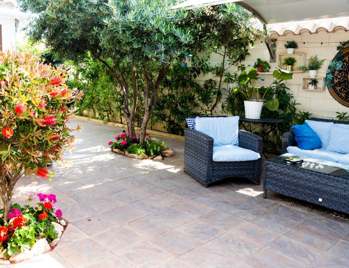 Villa La Marina Playa Flamenca Kültér fotó